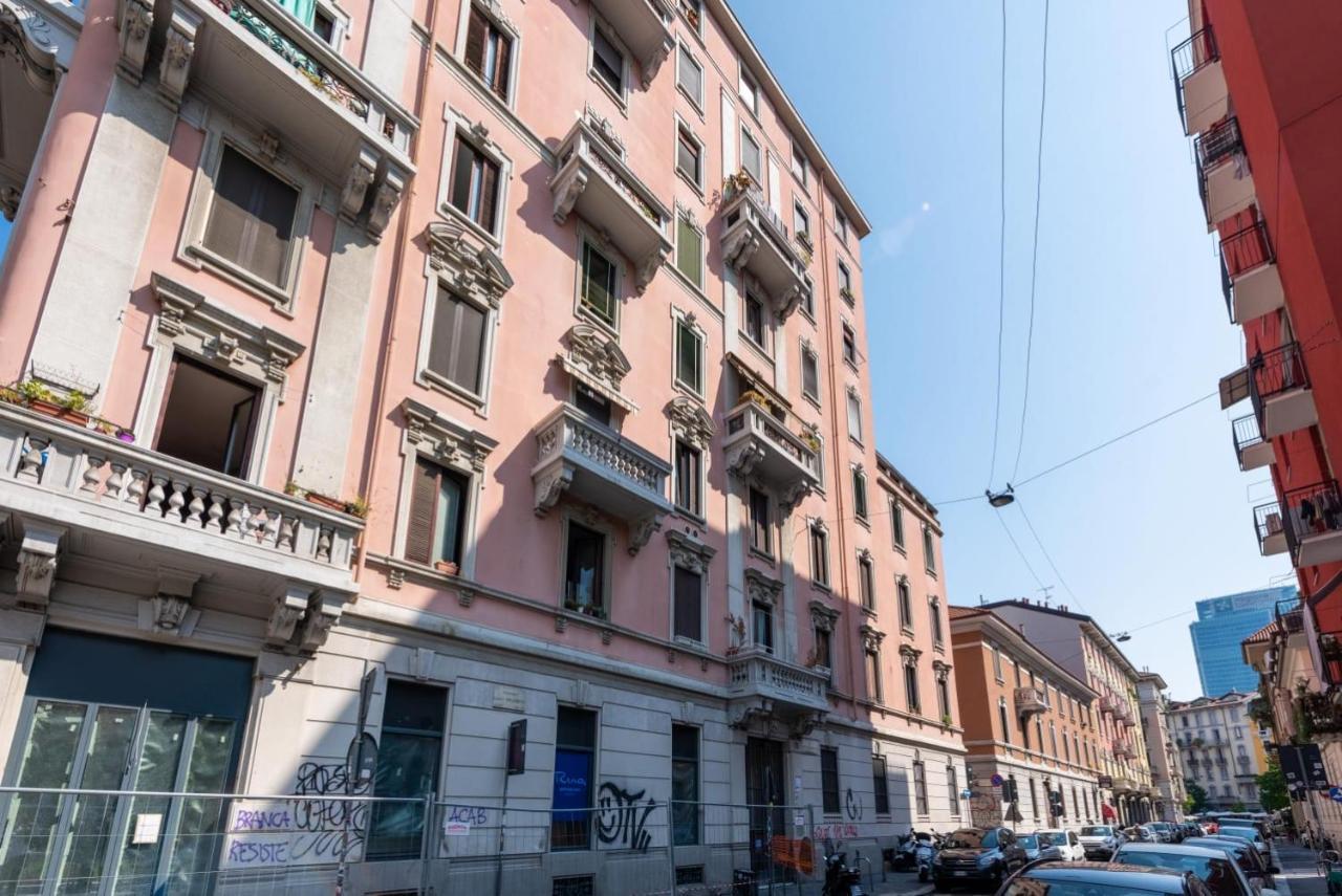 Kibilu - Piazzale Archinto - Stazione Garibaldi - Zona Isola Apartment Milan Exterior photo